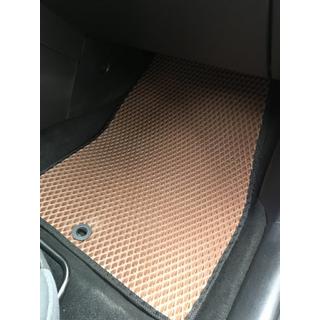 EVA-bilmåtter (murstenmønster) Mazda 3 2003–2009 foto 2