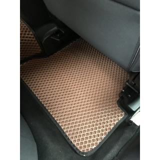 EVA-bilmåtter (murstenmønster) Mazda 3 2003–2009 foto 3