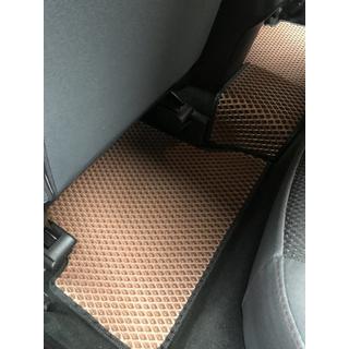 EVA-bilmåtter (murstenmønster) Mazda 3 2003–2009 foto 4
