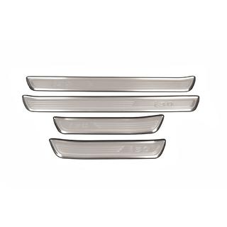 Dørtrinslister Libao (4 stk., rustfrit stål) Hyundai I-30 2007–2011 foto 2