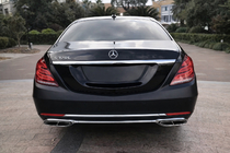 Mercedes S-klasse W222 2013–2022 Bodykit-sæt til Maybach (2018-2022, uden lygter) foto 4