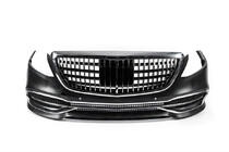 Mercedes S-klasse W222 2013–2022 Bodykit-sæt til Maybach (2018-2022, uden lygter) foto 9