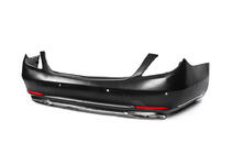 Mercedes S-klasse W222 2013–2022 Bodykit-sæt til Maybach (2018-2022, uden lygter) foto 11
