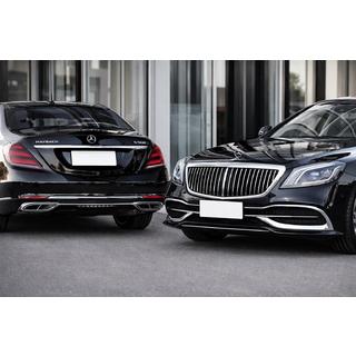 Bodykit-sæt til Maybach (2018-2022, uden lygter) foto 1