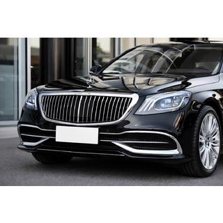Bodykit-sæt til Maybach (2018-2022, uden lygter) foto 2