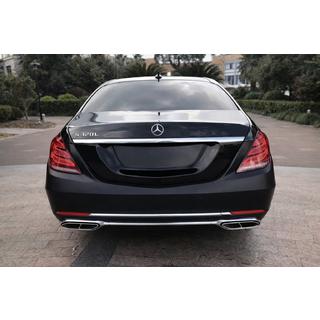 Bodykit-sæt til Maybach (2018-2022, uden lygter) foto 4