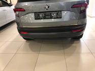 Skoda Karoq 2018– Bagklapskantliste (rustfrit stål) foto 3