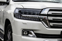 Toyota Land Cruiser 200 2007–2021 Forlygter 2016+ (Bugatti) foto 1