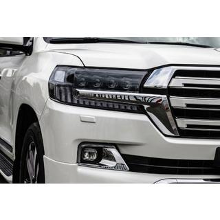 Forlygter 2016+ (Bugatti) Toyota Land Cruiser 200 2007–2021 foto 1