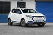 Test af den elektriske crossover JAC iEV7S foto 3