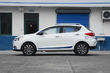 Test af den elektriske crossover JAC iEV7S foto 12
