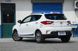 Test af den elektriske crossover JAC iEV7S foto 2