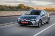 Hybrid-sedan Toyota Corolla foto 13