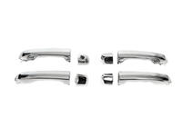 Toyota Land Cruiser 200 2007–2021 Komplet dørråndtag 2015-2021 (krom, 4 stk.) foto 2