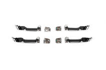 Toyota Land Cruiser 200 2007–2021 Komplet dørråndtag 2015-2021 (krom, 4 stk.) foto 3