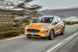 Ford Fiesta Active: hatchback med øget terrængående evne foto 12