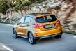 Ford Fiesta Active: hatchback med øget terrængående evne foto 6