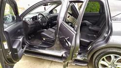Citroen C-Crosser 2007–2013 Sidetrin Bosphorus Grey (2 stk., aluminium) foto 3