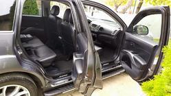 Citroen C-Crosser 2007–2013 Sidetrin Bosphorus Grey (2 stk., aluminium) foto 4