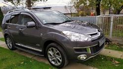 Peugeot 4007 2007–2013 Sidetrin Bosphorus Grey (2 stk., aluminium) foto 5