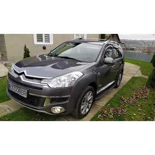 Sidetrin Bosphorus Grey (2 stk., aluminium) foto 4