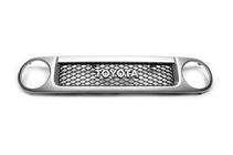Toyota FJ Cruiser 2006–2022 Frontgrill, brugt, perfekt stand (1 stk., original) foto 1