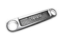 Toyota FJ Cruiser 2006–2022 Frontgrill, brugt, perfekt stand (1 stk., original) foto 3