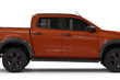 Ny generation af Isuzu D-Max-pickup foto 3