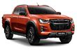 Ny generation af Isuzu D-Max-pickup foto 11