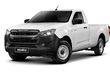 Ny generation af Isuzu D-Max-pickup foto 5
