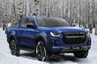 Ny generation af Isuzu D-Max-pickup foto 9