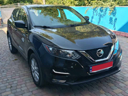 Nissan Qashqai 2014–2021 Kromliste til forreste kofanger (2017↗︎, rustfrit stål) OmsaLine - italiensk rustfrit stål foto 10
