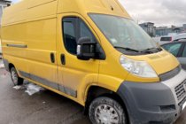 Fiat Ducato 2006–2025 Vindafvisere, indstik (2 stk., HIC) foto 2