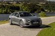 Audi A6 i femte generation: business-sedan foto 16