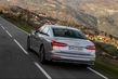 Audi A6 i femte generation: business-sedan foto 11