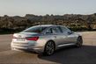 Audi A6 i femte generation: business-sedan foto 2