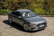 Audi A6 i femte generation: business-sedan foto 1