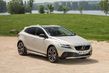 Offroad-modifikation af hatchbacken Volvo V40 Cross Country foto 1