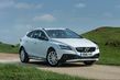 Offroad-modifikation af hatchbacken Volvo V40 Cross Country foto 8