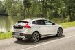 Offroad-modifikation af hatchbacken Volvo V40 Cross Country foto 9
