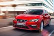 Test af den kompakte femdørs hatchback Seat Leon foto 5