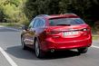Anmeldelse af opdaterede Mazda 6 Combi foto 11