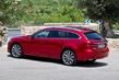 Anmeldelse af opdaterede Mazda 6 Combi foto 14