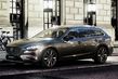 Anmeldelse af opdaterede Mazda 6 Combi foto 2