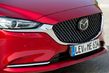 Anmeldelse af opdaterede Mazda 6 Combi foto 4