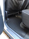 Toyota Land Cruiser 80 1990–1997 EVA gulvmåtter (sorte) foto 3
