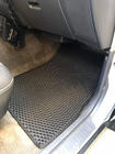 Toyota Land Cruiser 80 1990–1997 EVA gulvmåtter (sorte) foto 6