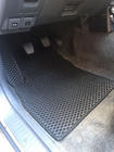 Toyota Land Cruiser 80 1990–1997 EVA gulvmåtter (sorte) foto 7