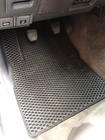 Toyota Land Cruiser 80 1990–1997 EVA gulvmåtter (sorte) foto 8