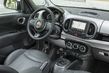 Test af den kompakte minivan Fiat 500L foto 9